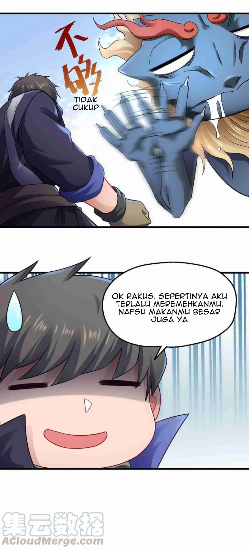 First Dragon (Yuanlong) Chapter 74 Gambar 22